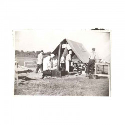 38° Div US Camp de Shelby WWII ( 114 )