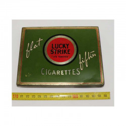 Boite a cigarettes Lucky Strike Vide WWII ( 038 )