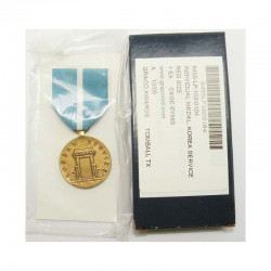 Decoration / Medaille USA  Korea  service ( B-007 )