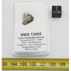 Météorite Lunaire NWA 13484...