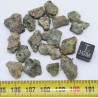 Lot de Fragments de trinitite - Verre d Alamogordo (USA - 10.00 grammes - 131*)