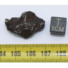 Météorite Sikhote Alin dans une boite Ocahedrite IIB ( Russie - 11.50 grammes - 010 ** )