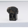 copie de Talon de NWA 869 dans une boite - Chondrite L3/L6 (NWA - 3.3 grammes - 006**)