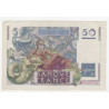 Billet de 50 Francs  le Verrier 01-02-1951 SUP ( 096*  )