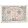 Billet de 20 Francs Bleu 28-03-1906 TTB - (068*)