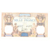 Billet de 1000 Francs Ceres et Mercure 13-10-1938 Sup ( 146* )