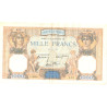 Billet de 1000 Francs Ceres et Mercure 15-07-1938 TTB ++ ( 198* )