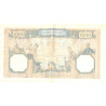 Billet de 1000 Francs Ceres et Mercure 15-07-1938 TTB ++ ( 198* )