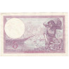 Billet de 5 Francs Violet 06-07-1933 UNC ( 069* )