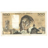 Billet de 500 Francs  Pascal 03/11/1977 TTB ( 196 *)