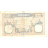 Billet de 1000 Francs Ceres et Mercure 14-05-1936 TTB ( 222* )