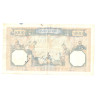 Billet de 1000 Francs Ceres et Mercure 28-01-1937 TTB ( 211* )