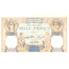 Billet de 1000 Francs Ceres et Mercure 11-02-1937 TTB ( 226* )