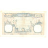 Billet de 1000 Francs Ceres et Mercure 08-10-1936 TTB ( 221* )