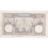 Billet de 1000 Francs Ceres et Mercure 26-01-1939 SUP ( 299 *)