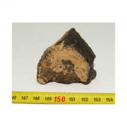 Meteorite Dhofar non classée (86.65 grs - 001 )