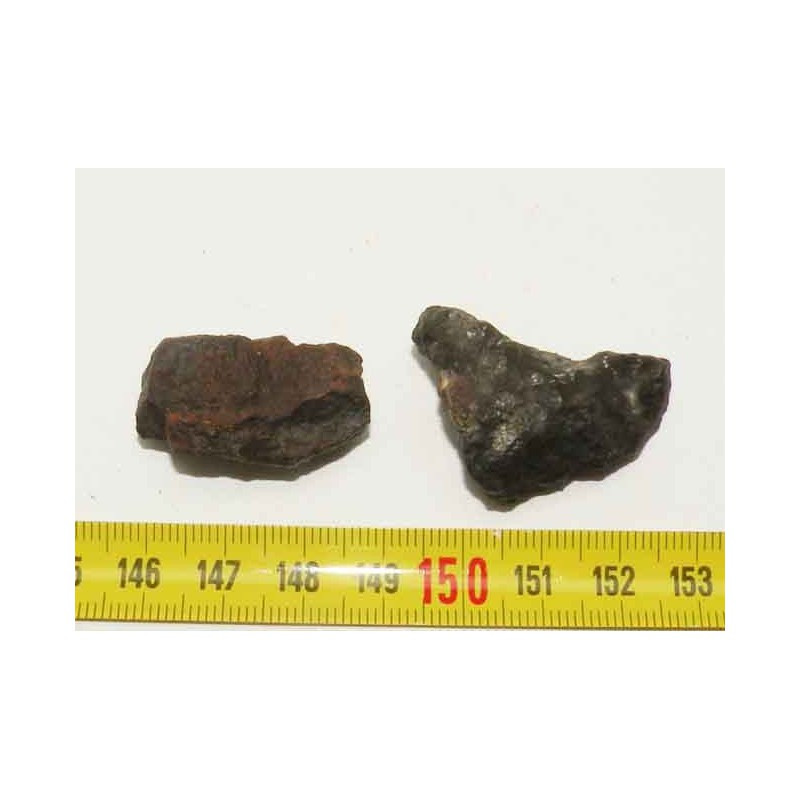 lot de Meteorites Dhofar non classées ( 21.25 grs - 014 )