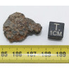 NWA 14056 Paired Achondrite HED Diogénite dans une boite (7.37 grammes - 008 **)