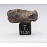 NWA 14056 Paired Achondrite HED Diogénite dans une boite (7.37 grammes - 008 **)