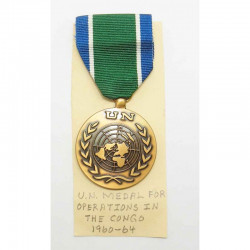 Decoration / Medaille USA U.N Congo ( 016 )