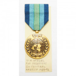 Decoration / Medaille USA U.N amerique centrale ( 012 )