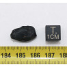 Tectite Atacamaite dans une boite (Chili - 1.75 gramme - 009 **)
