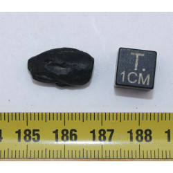 Tectite Atacamaite dans une boite (Chili - 1.75 gramme - 009 **)