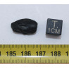Tectite Atacamaite dans une boite (Chili - 1.75 gramme - 009 **)