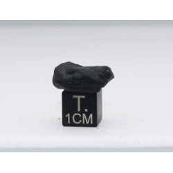 Tectite Atacamaite dans une boite (Chili - 1.75 gramme - 009 **)