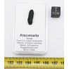 Tectite Atacamaite dans une boite (Chili - 0.80 gramme - 007 **)