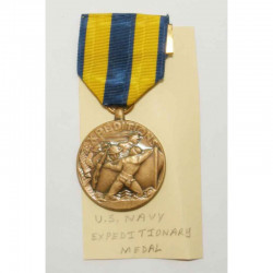 Decoration / Medaille USA  expeditionary ( 001 )