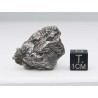 Météorite Campo del Cielo type Cristal dans une boite (Argentine - 21.85 grammes - 074**)