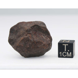 Météorite NWA Non classée dans une boite - Chondrite ( 16.35 grammes - 001** )
