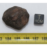 Météorite NWA Non classée dans une boite - Chondrite ( 16.35 grammes - 001** )