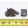 Météorite Lunaire Laâyoune 002 - Feld Breccia ( Maroc - 2.46 grammes - 057 **)