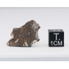 Météorite Lunaire Laâyoune 002 - Feld Breccia ( Maroc - 2.46 grammes - 057 **)