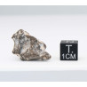 Météorite Lunaire Laâyoune 002 - Feld Breccia ( Maroc - 2.46 grammes - 057 **)