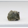 Fragment de trinitite dans une boîte - Verre d Alamogordo (USA - 1.25 grammes - 098*)
