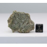 Fragment de trinitite dans une boîte - Verre d Alamogordo (USA - 8.24 grammes - 099*)