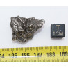 Météorite Campo del Cielo type Cristal dans une boite (Argentine - 22.70 grammes - 075**)