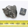 Météorite Campo del Cielo type Cristal dans une boite (Argentine - 27.75 grammes - 076**)