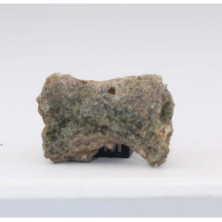 Fragment de trinitite dans une boîte - Verre d Alamogordo (USA - 1.97 grammes - 100)