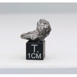 Météorite Campo del Cielo type Cristal dans une boite (Argentine - 5.50 grammes - 079**)