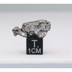 Météorite Campo del Cielo type Cristal dans une boite (Argentine - 8.30 grammes - 080**)
