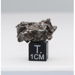 Météorite Campo del Cielo type Cristal dans une boite (Argentine - 9.95 grammes - 081**)