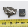 Météorite Campo del Cielo type Cristal dans une boite (Argentine - 8.95 grammes - 082**)