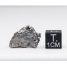 Météorite Campo del Cielo type Cristal dans une boite (Argentine - 4.35 grammes - 083**)