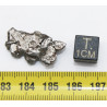 Météorite Campo del Cielo type Cristal dans une boite (Argentine - 6.15 grammes - 085**)