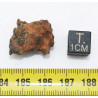 NWA 14056 Paired Achondrite HED Diogénite dans une boite (4.88 gramme - 012 **)