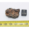 NWA 14056 Paired Achondrite HED Diogénite dans une boite (10.5 grammes - 013 **)